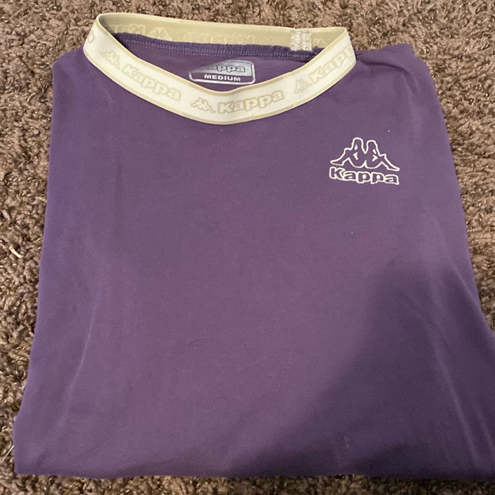 Kappa shirt